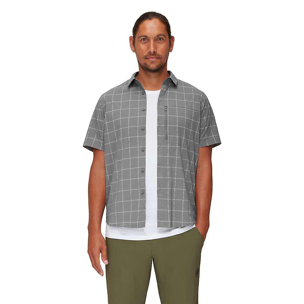 商品Mammut|Men's Mountain Shirt,价格¥376,第1张图片