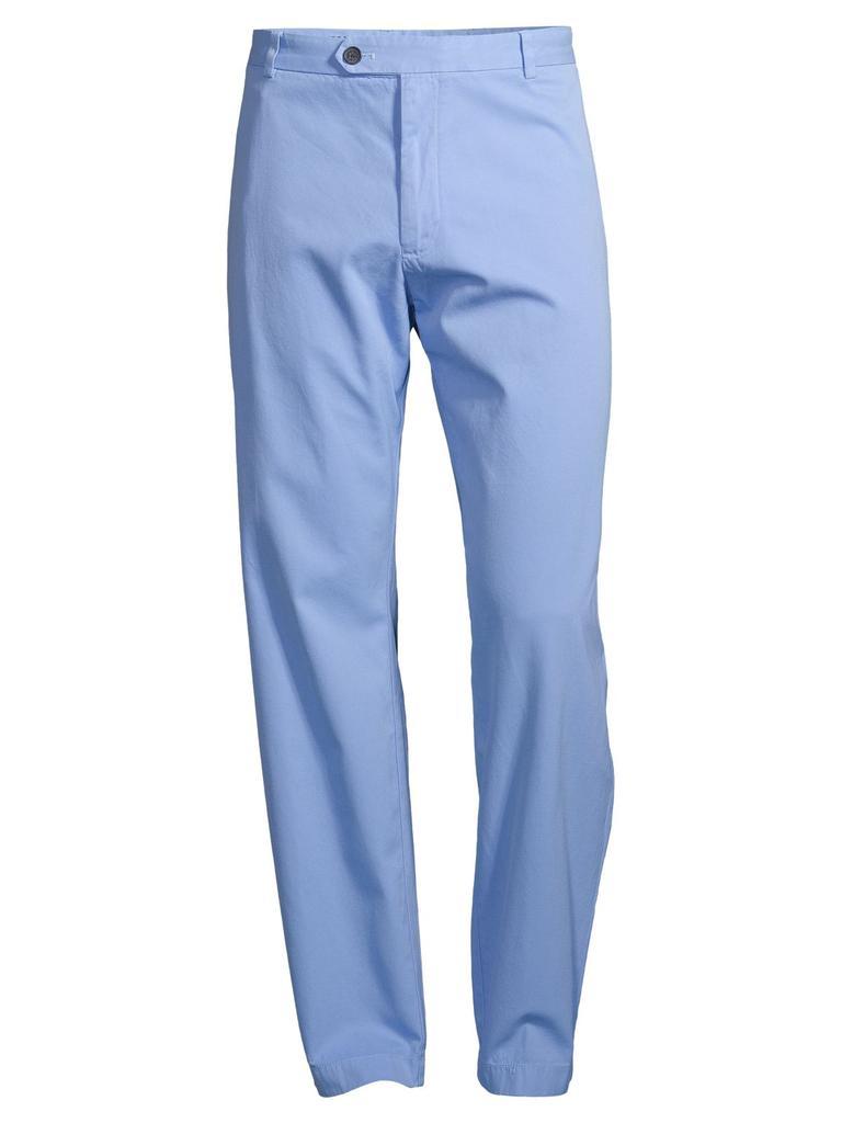 商品Brooks Brothers|Milano-Fit Cotton Pants,价格¥185,第5张图片详细描述