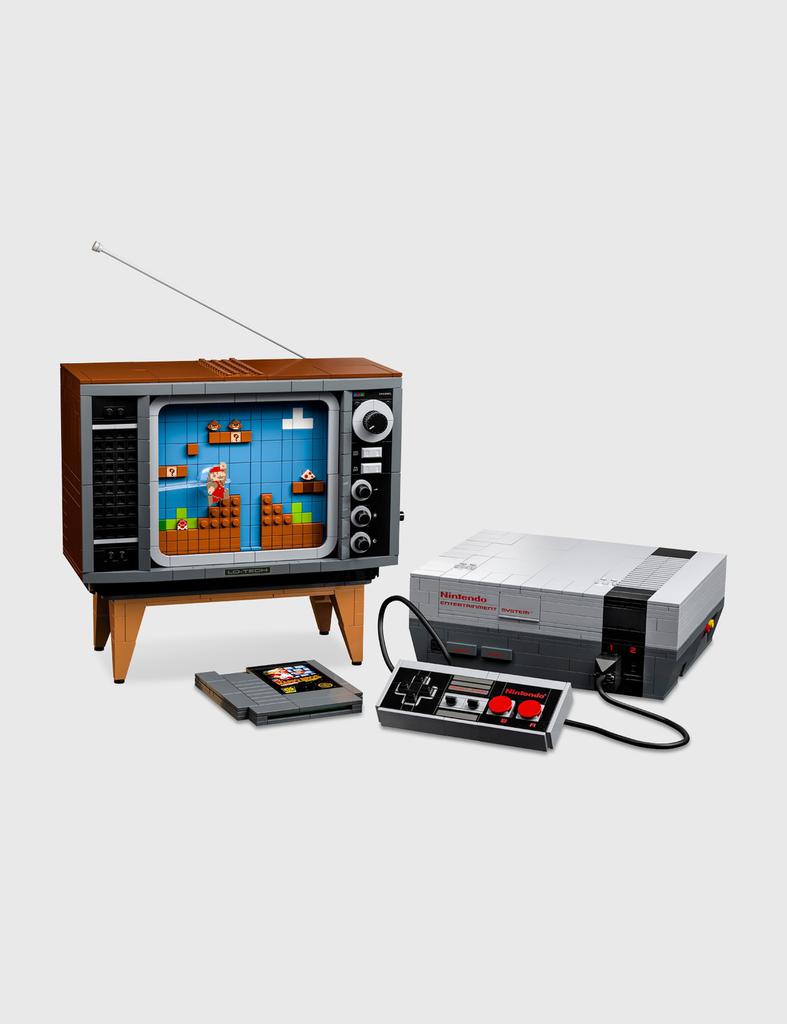 Nintendo Entertainment System商品第2张图片规格展示