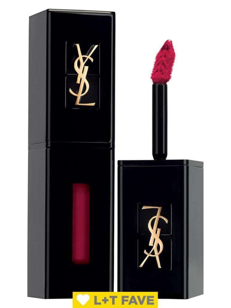 商品Yves Saint Laurent|黑管唇釉,价格¥197,第1张图片