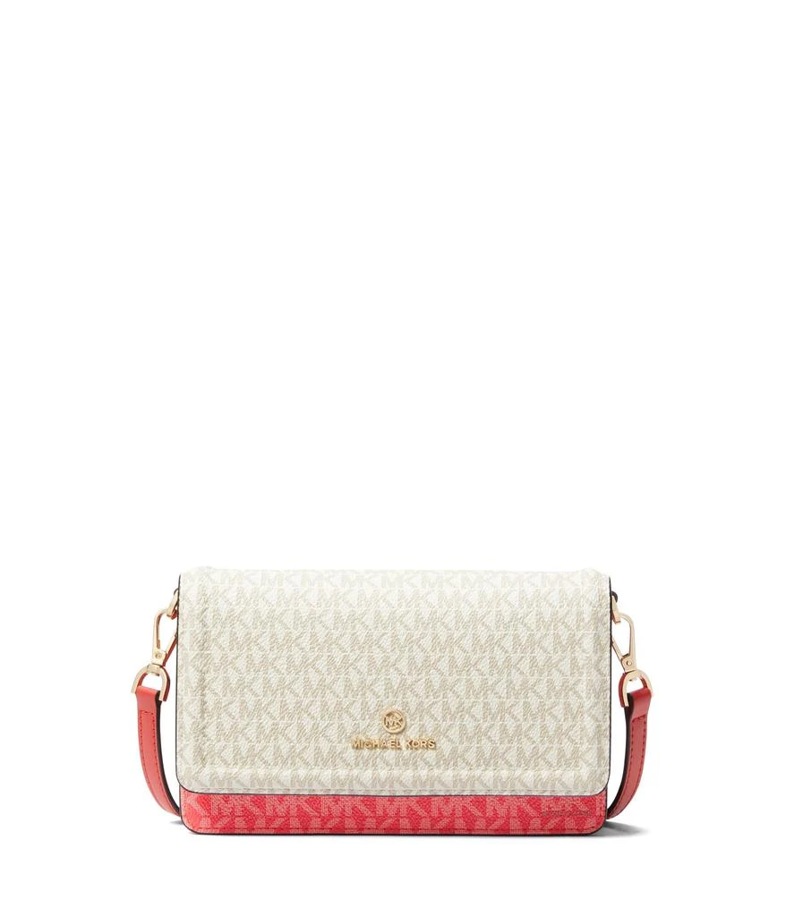 商品Michael Kors|Jet Set Charm Small Phone Crossbody,价格¥1213,第1张图片