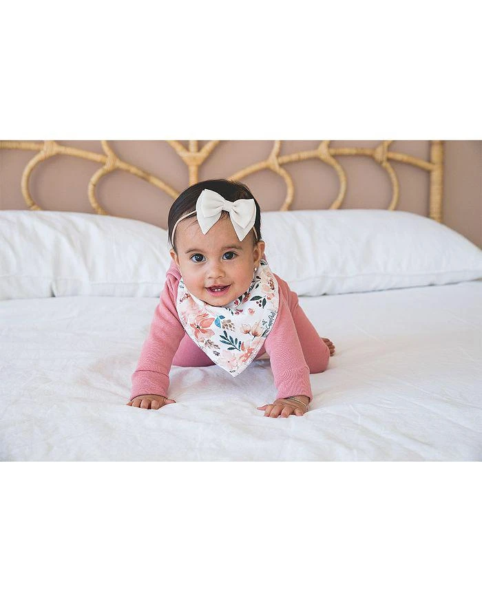 商品Copper Pearl|Bandana Bib Set, Pack of 4,价格¥169,第4张图片详细描述