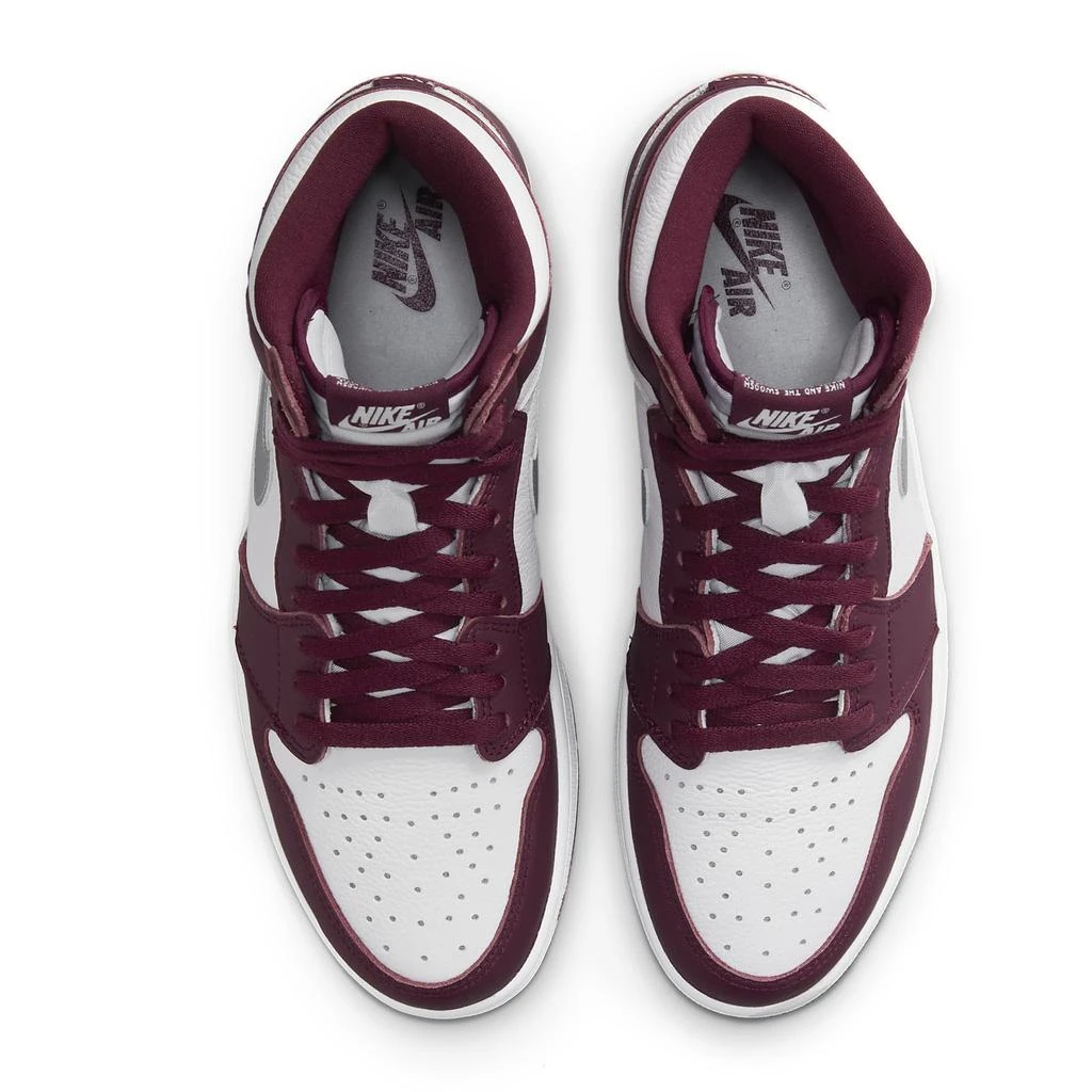 商品Jordan|Air Jordan 1 Retro High OG Bordeaux,价格¥1570,第3张图片详细描述