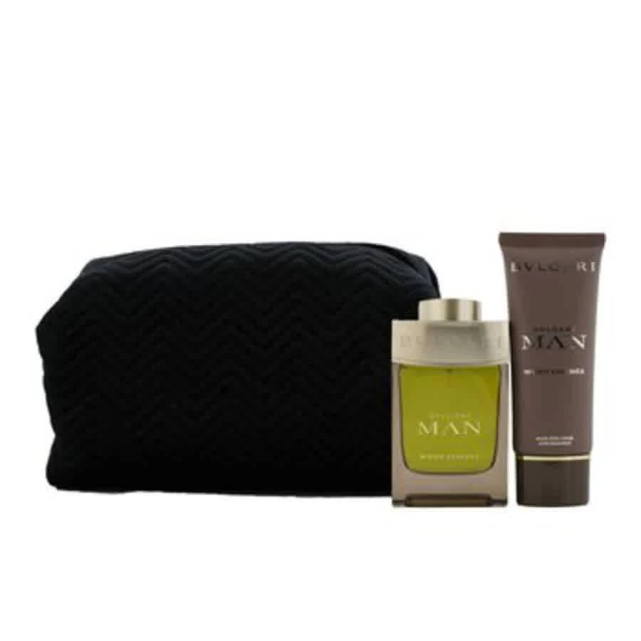 商品BVLGARI|Bvlgari Man Wood Essence Mens cosmetics 783320411885,价格¥654,第2张图片详细描述
