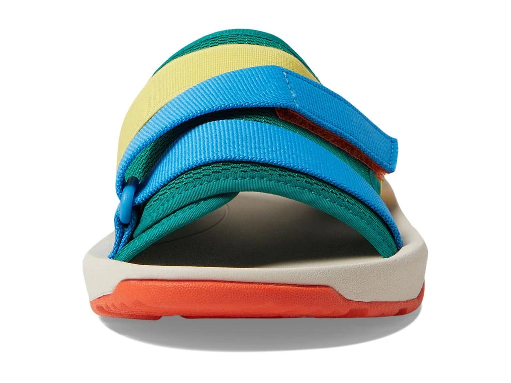 商品Teva|Hurricane Verge Slide (Toddler/Little Kid/Big Kid),价格¥212,第2张图片详细描述
