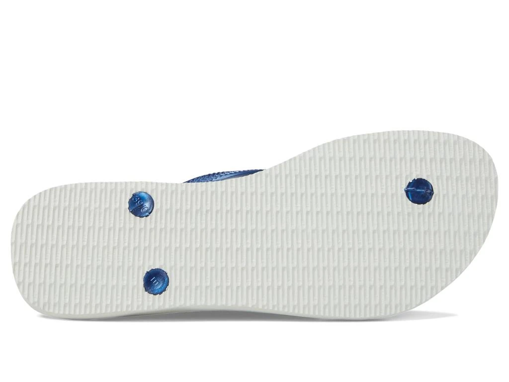 商品Havaianas|Slim Nautical Flip Flop Sandal,价格¥200,第3张图片详细描述