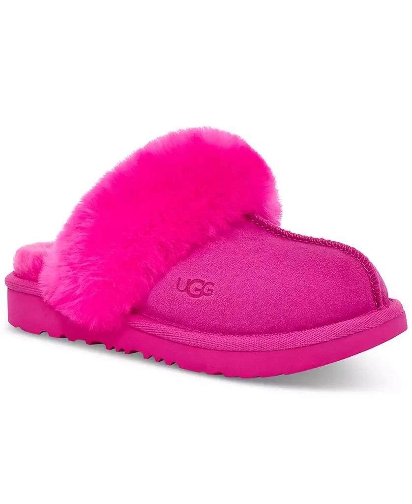 商品UGG|Unisex Kid's Cozy II Clog Slippers,价格¥525,第1张图片