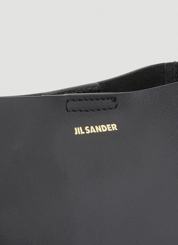 商品Jil Sander|Giro Crossbody Bag in Black,价格¥4342,第5张图片详细描述