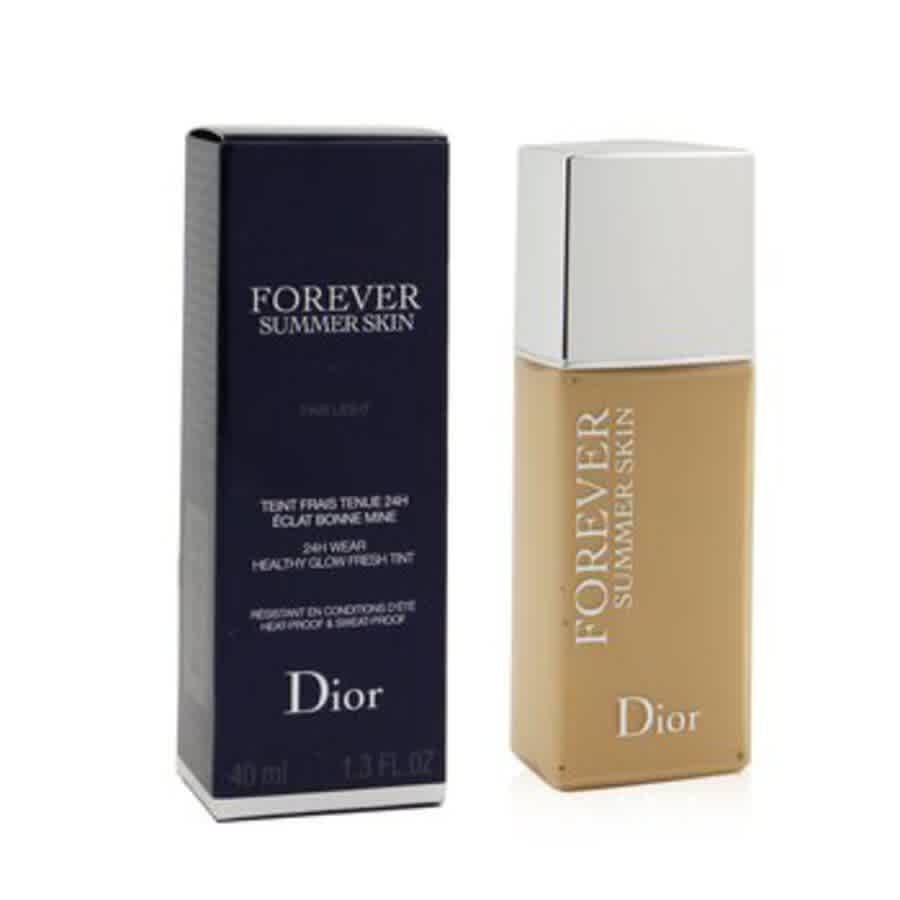 商品Dior|Christian Dior - Dior Forever Summer Skin - # Fair Light 40ml/1.3oz,价格¥359,第4张图片详细描述