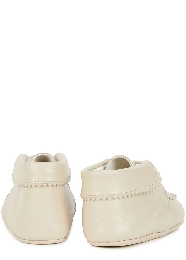 商品Gucci|KIDS Sam GG leather shoes,价格¥2678,第2张图片详细描述