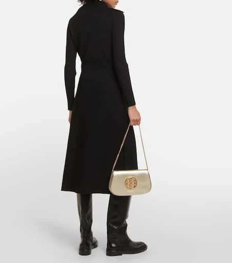 商品Tory Burch|Polo毛衣式连衣裙,价格¥7557,第3张图片详细描述