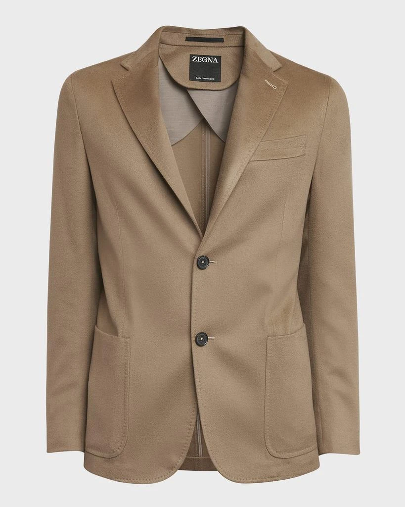 Men's Oasi Cashmere Blazer 商品