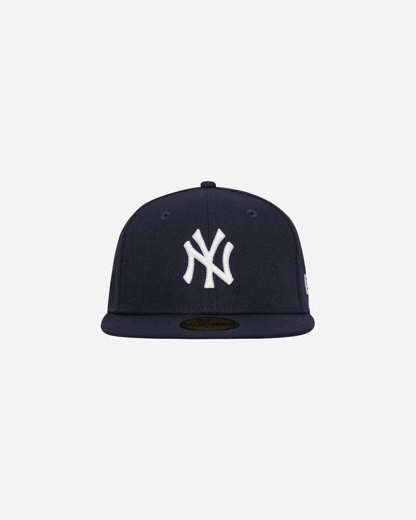 商品New Era|New York Yankees 59FIFTY Cap Blue,价格¥265,第2张图片详细描述