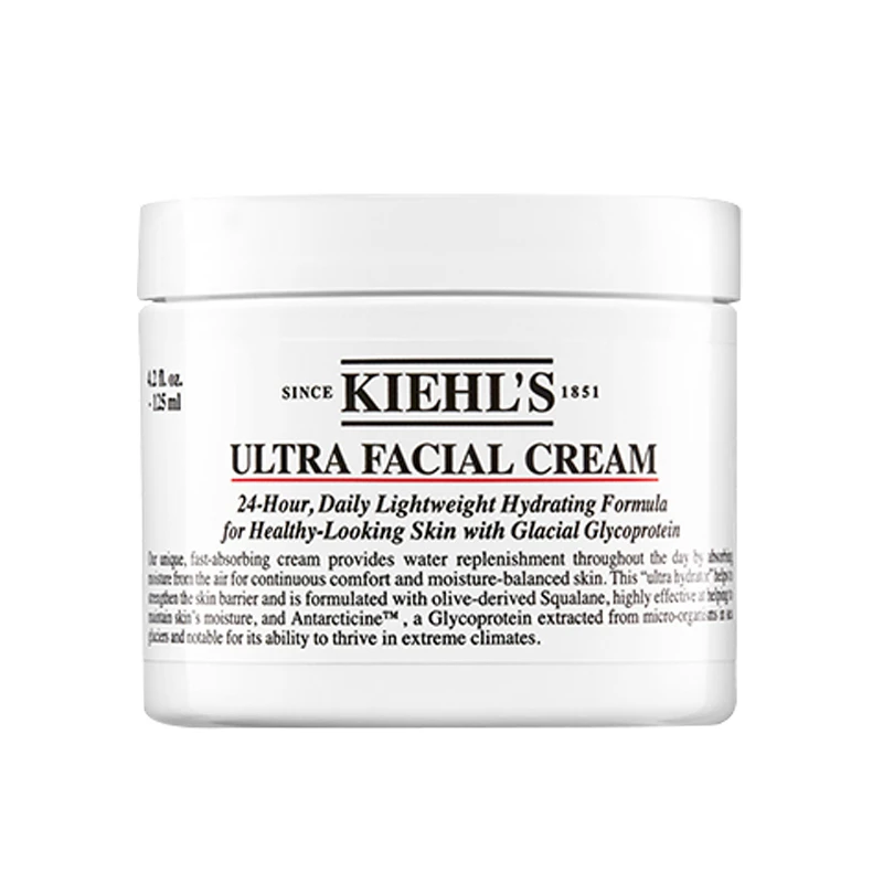   Kiehl’s/科颜氏高保湿面霜125ml 商品