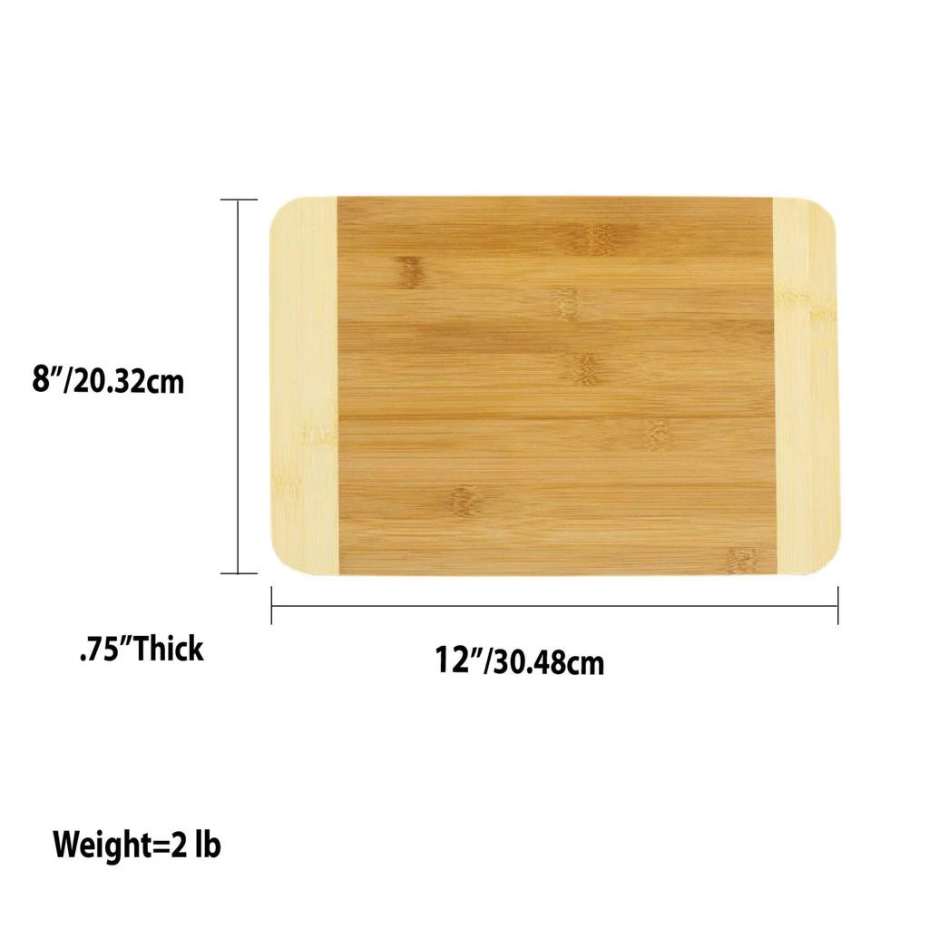 Home Basics Bamboo Cutting Board 商品