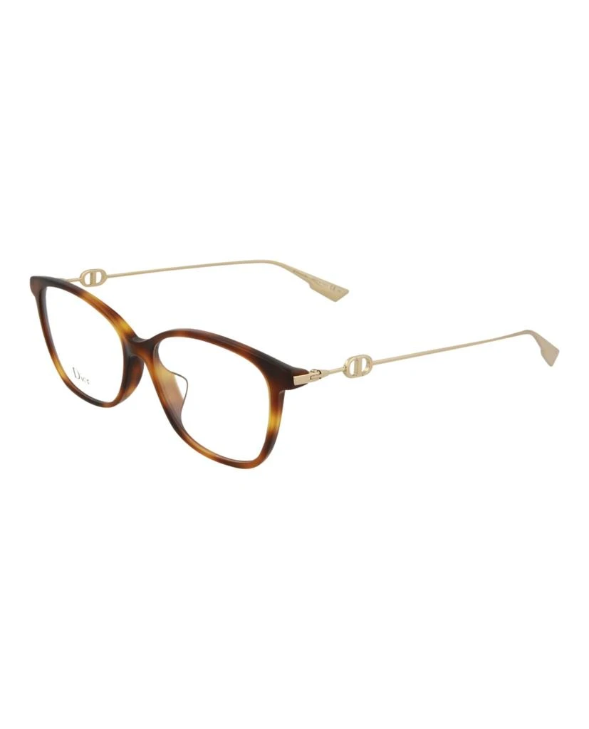 商品Dior|Rectangle Acetate Optical Frames,价格¥685,第2张图片详细描述