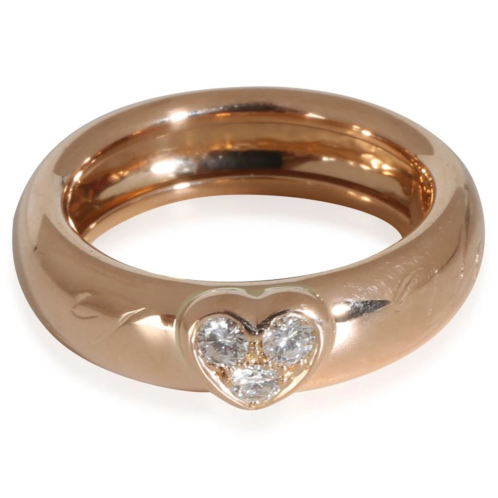 商品[二手商品] Tiffany & Co.|Ring in 18k Rose Gold 0.15 CTW,价格¥20075,第1张图片