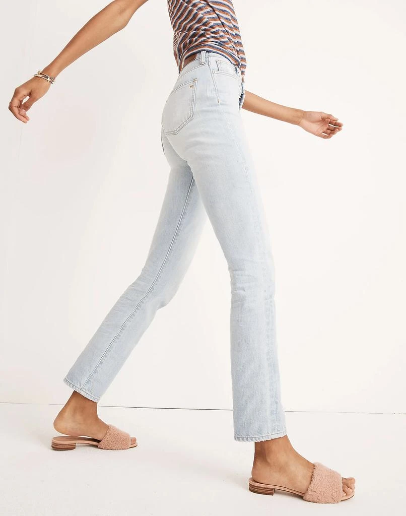 商品Madewell|The Perfect Vintage Jean in Fitzgerald Wash,价格¥238,第2张图片详细描述