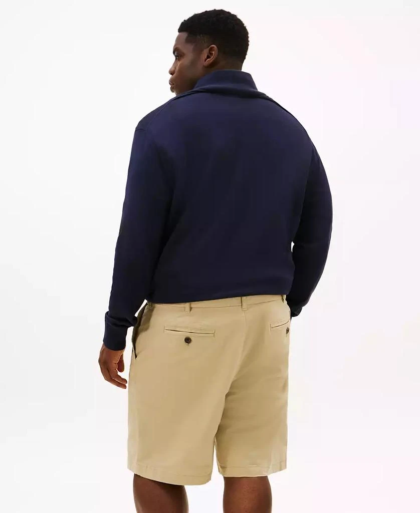 商品Tommy Hilfiger|Men's Big & Tall 9" TH Flex Stretch Shorts,价格¥252,第3张图片详细描述