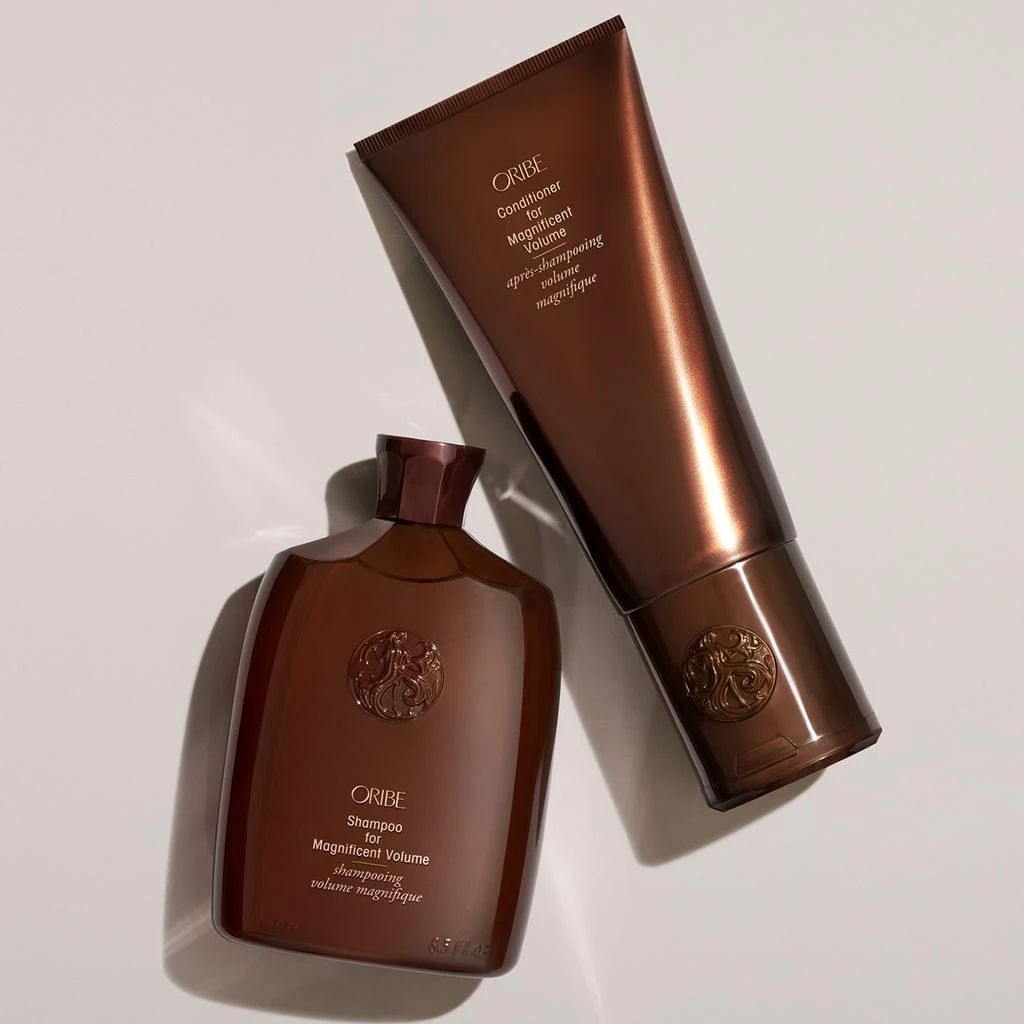 商品Oribe|Oribe Conditioner for Magnificent Volume 6.8 oz,价格¥428,第5张图片详细描述