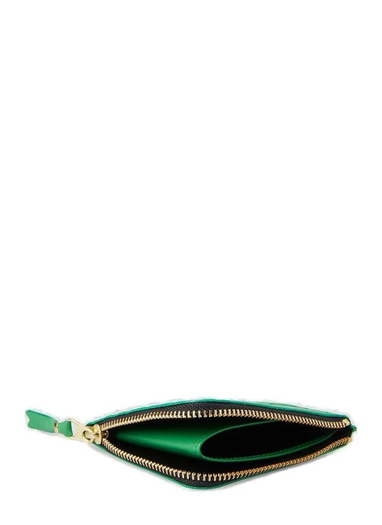 商品Comme des Garcons|Comme des Garçons Wallet All-over Embossed Zip-around Wallet,价格¥1220,第4张图片详细描述