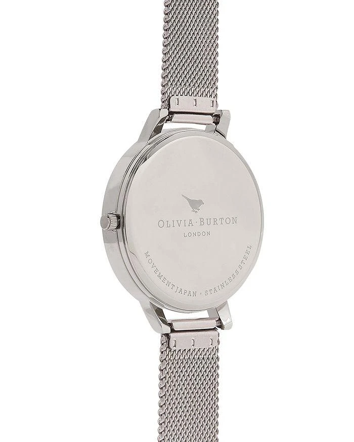 商品Olivia Burton|White Dial Watch, 38mm,价格¥1011,第4张图片详细描述