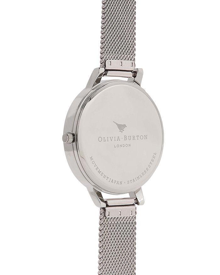 商品Olivia Burton|White Dial Watch, 38mm,价格¥743,第6张图片详细描述