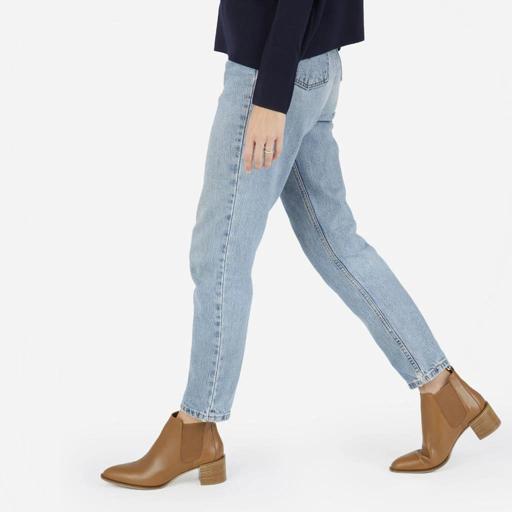 商品Everlane|粗跟切尔西靴,价格¥1167-¥1218,第4张图片详细描述