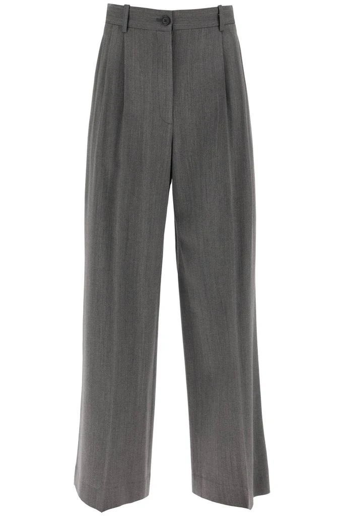 商品The Row|'Baguette' loose fit pants,价格¥10578,第1张图片