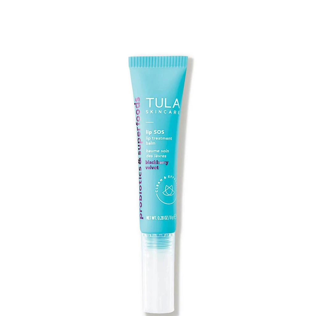 商品TULA Skincare|TULA Skincare Lip SOS Lip Treatment Balm 8g,价格¥150,第2张图片详细描述