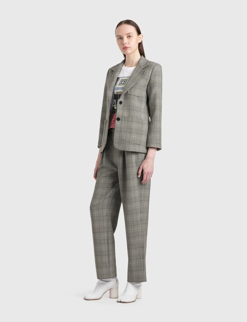 商品[二手商品] Ganni|Suiting Pleated Pants,价格¥605,第1张图片