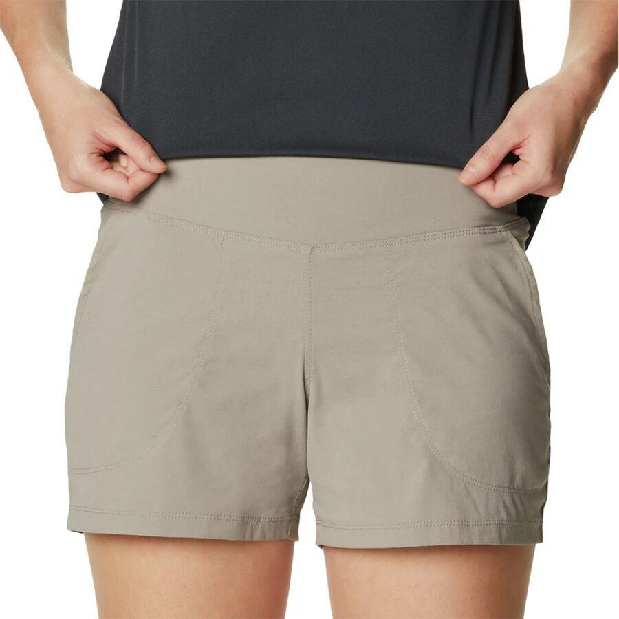 商品Mountain Hardwear|Dynama 4in Short - Women's,价格¥203,第3张图片详细描述