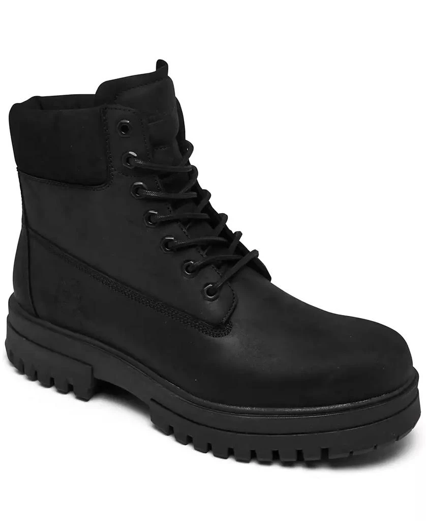 商品Timberland|Men's Arbor Road 6" Water-Resistant Boots from Finish Line,价格¥1085,第1张图片