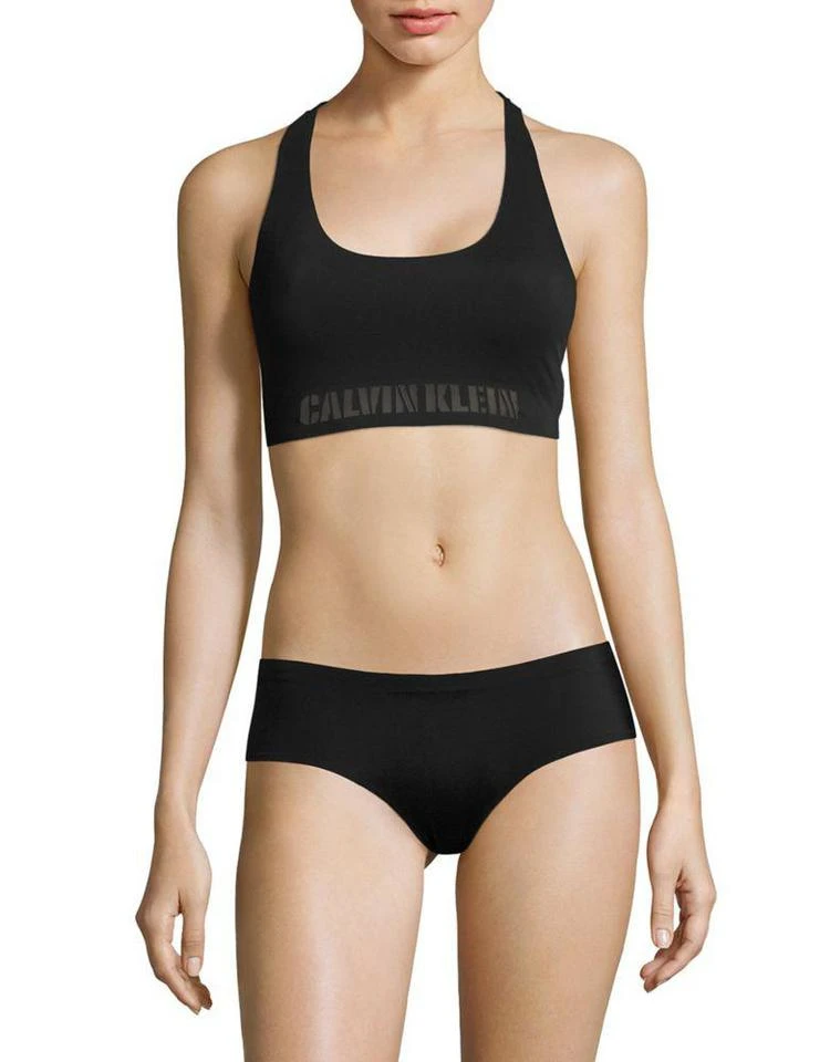 商品Calvin Klein|Racerback Bralette,价格¥348,第2张图片详细描述