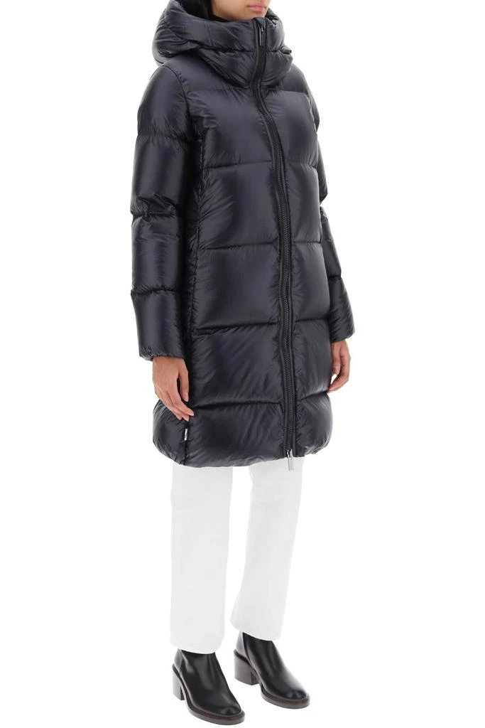 商品PYRENEX|'Tamara' Long Down Jacket,价格¥5271,第2张图片详细描述