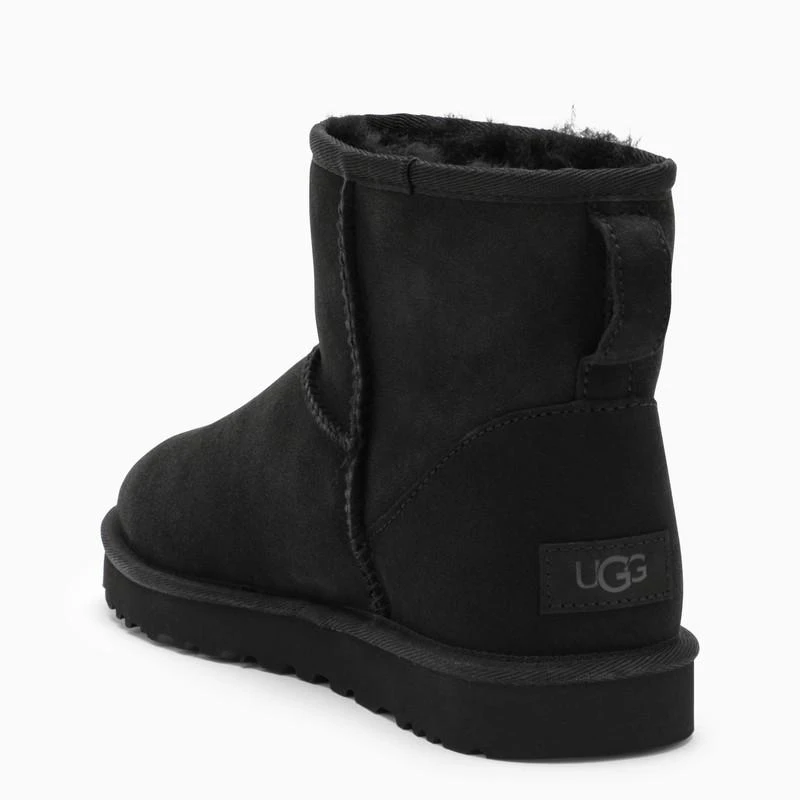 商品UGG|Classic Mini II black boot,价格¥1402,第4张图片详细描述