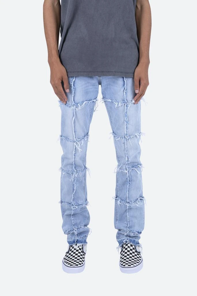 商品MNML|D294 Straight Denim - Blue,价格¥314,第1张图片