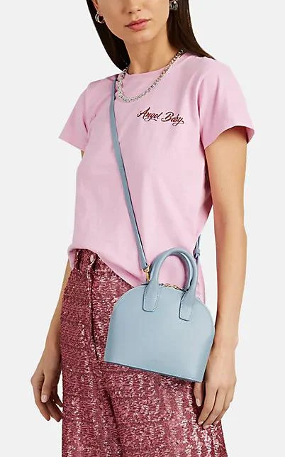 商品Mansur Gavriel|Top-Handle Leather Crossbody Bag,价格¥4425,第2张图片详细描述