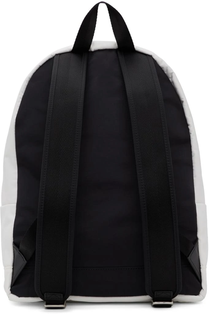 商品Kenzo|Off-White Sport Logo Backpack,价格¥1288,第3张图片详细描述