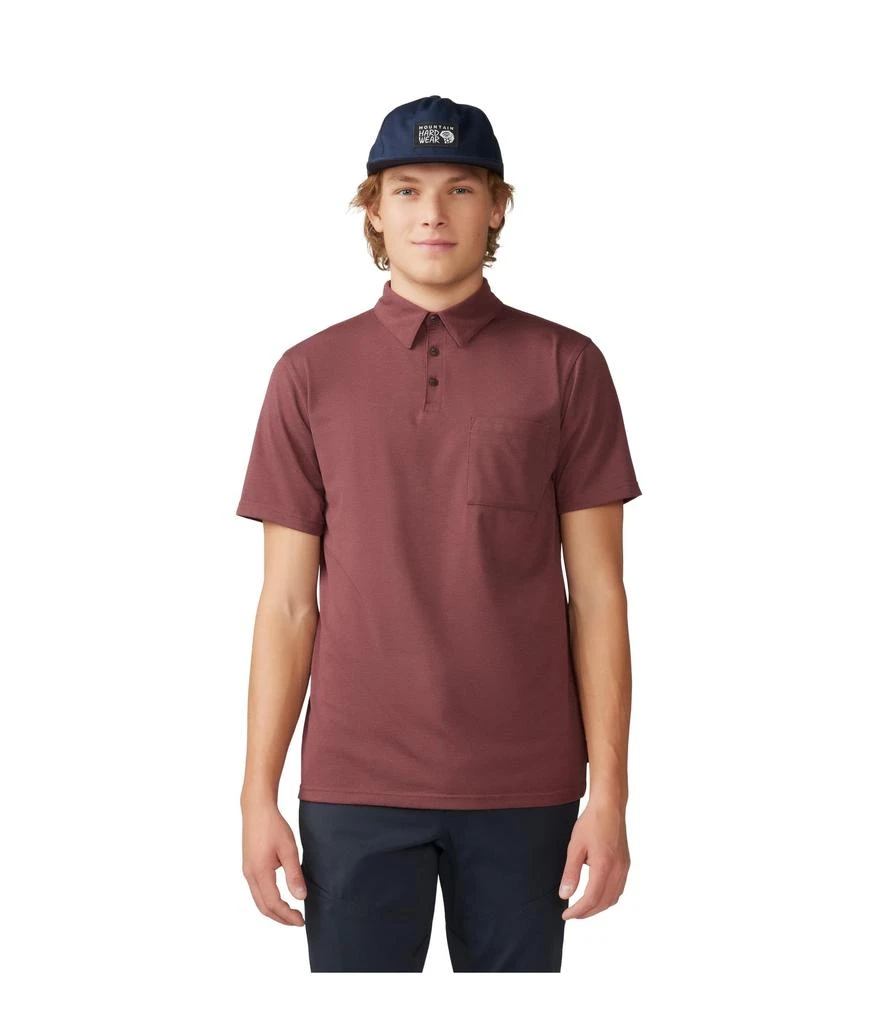 商品Mountain Hardwear|Low Exposure™ Polo,价格¥410,第1张图片