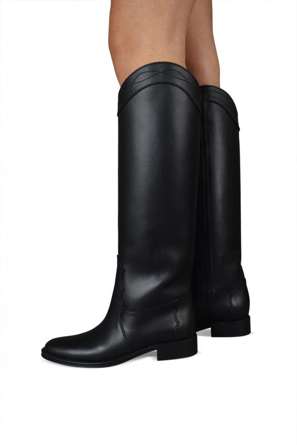 商品Yves Saint Laurent|Kate Boots,价格¥8284,第2张图片详细描述