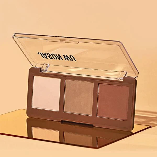 商品Jason Wu|Jason Wu Beauty Sunlight Bronzer Trio 15g,价格¥97,第3张图片详细描述