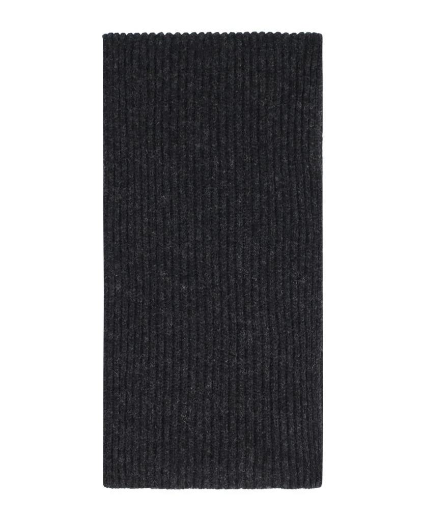商品Ganni|Ribbed Knit Scarf,价格¥1005,第1张图片