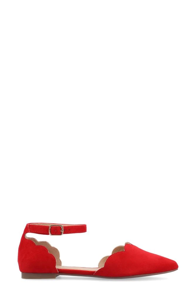 Lana Ankle Strap Flat - Wide Width 商品
