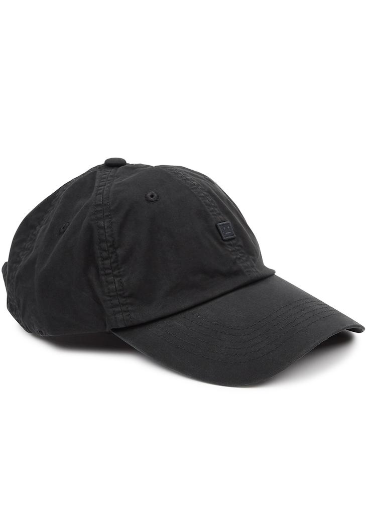 Cunov black cotton cap商品第1张图片规格展示