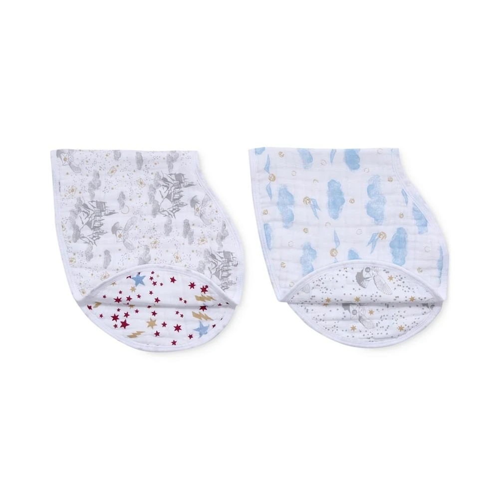 商品aden + anais|Baby Boys or Baby Girls Harry Potter Bibs, Pack of 2,价格¥183,第2张图片详细描述