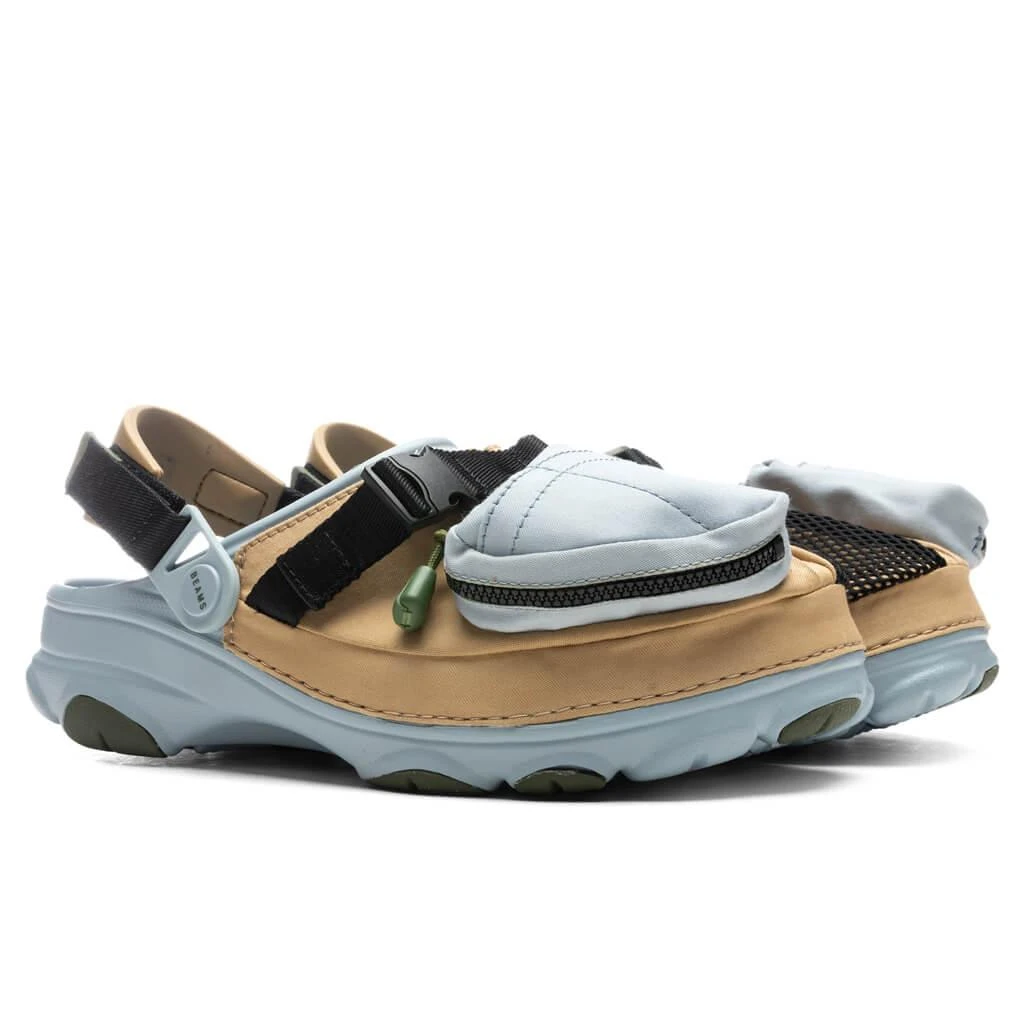 商品Crocs|Crocs x Beams Classic All Terrain Outdoor - Grey,价格¥601,第2张图片详细描述