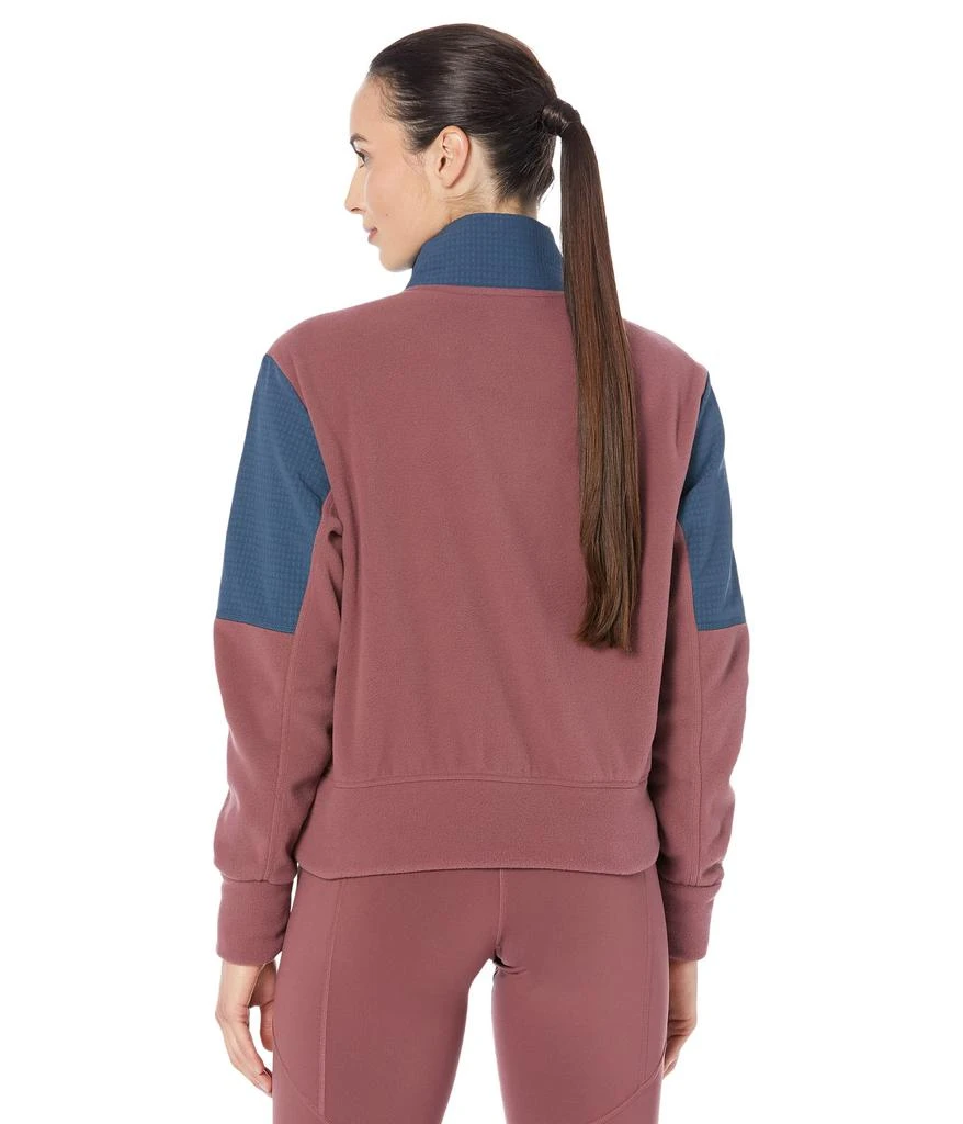 商品Adidas|Fleece 1/4 Zip Jacket,价格¥388,第2张图片详细描述