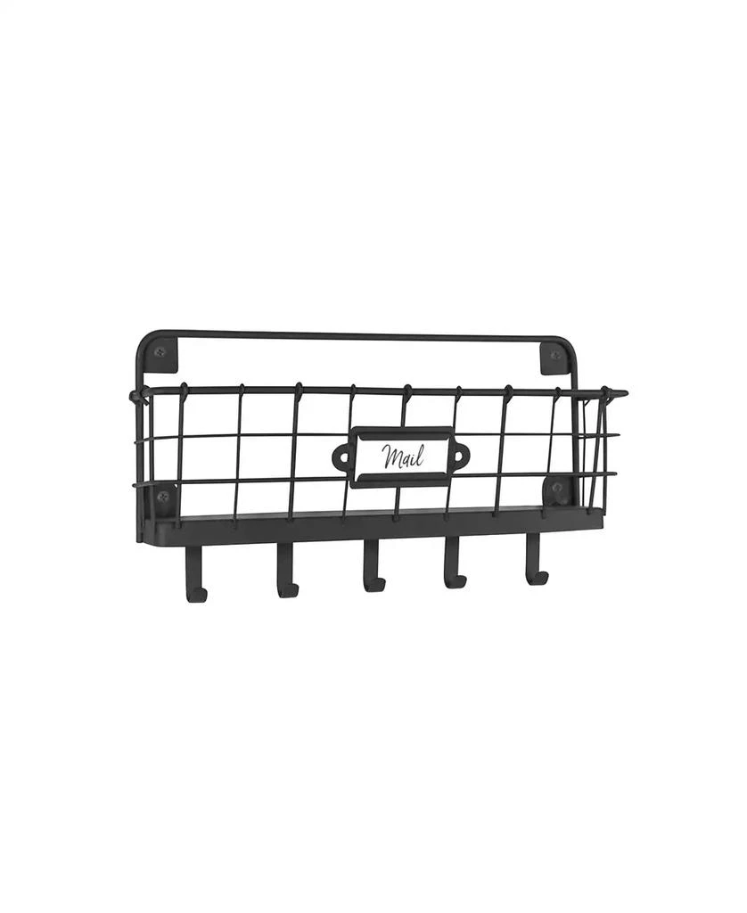 商品Spectrum|Vintage-Inspired Living Wall Mount Mail Organizer,价格¥209,第1张图片