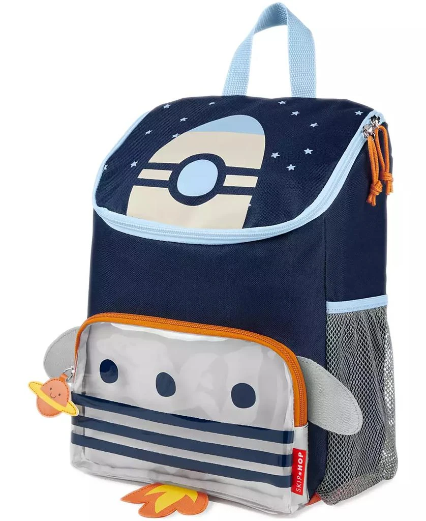 商品Skip Hop|Little Boys Spark Style Rocket Ship Backpack,价格¥229,第1张图片